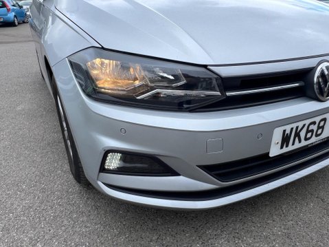 Volkswagen Polo 1.0 TSI SE DSG Euro 6 (s/s) 5dr 13
