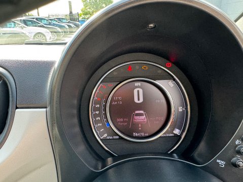 Fiat 500 STAR MHEV 48