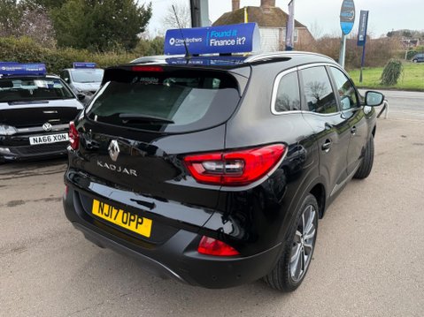 Renault Kadjar 1.2 TCe Signature Nav Euro 6 (s/s) 5dr 14