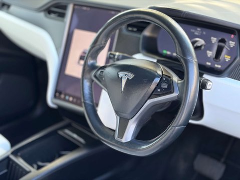 Tesla Model X ModeL X 75D 4WD 5dr 14