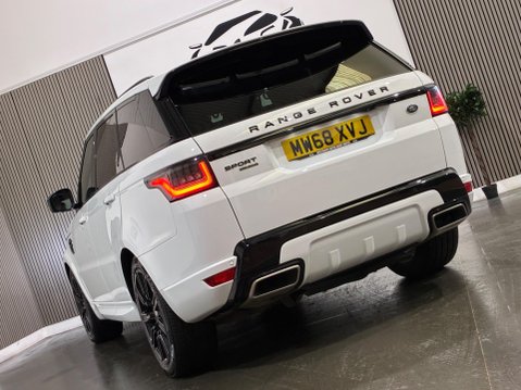Land Rover Range Rover Sport 3.0 SD V6 HSE Dynamic Auto 4WD Euro 6 (s/s) 5dr 18
