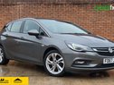 Vauxhall Astra 1.4 Astra SRi T 5dr