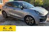 Ford Puma 1.0 Puma ST-Line Design MHEV Auto 5dr 1