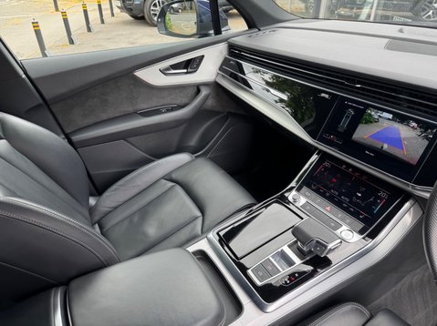 Audi Q7 TDI QUATTRO S LINE MHEV 21