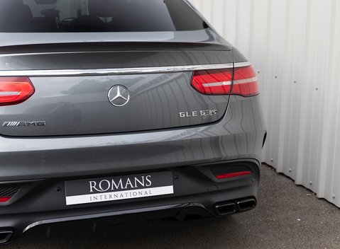 Mercedes-Benz GLE 63 S 4MATIC Night Edition 25