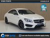 Mercedes-Benz CLA Class 2.0 AMG CLA 45 4Matic Auto 4WD 4dr