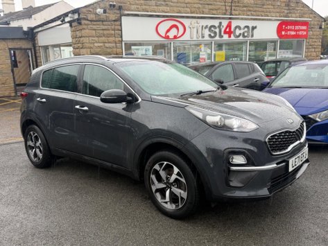 Kia Sportage 2 ISG