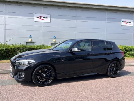BMW 1 Series 1.5 118i GPF M Sport Shadow Edition Auto Euro 6 (s/s) 5dr 67