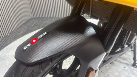 Aprilia Tuono 2025 25 PLATE 15BHP E5 SPORTS BIKE LEARNER ONLY 3K 49