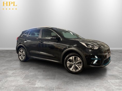Kia Niro 39kWh 2 SUV 5dr Electric Auto (134 bhp)