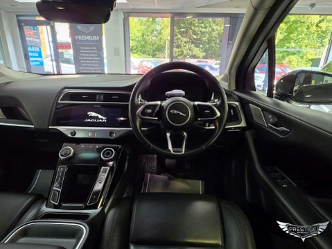 Jaguar I-Pace 400 90kWh S Auto 4WD 5dr 57
