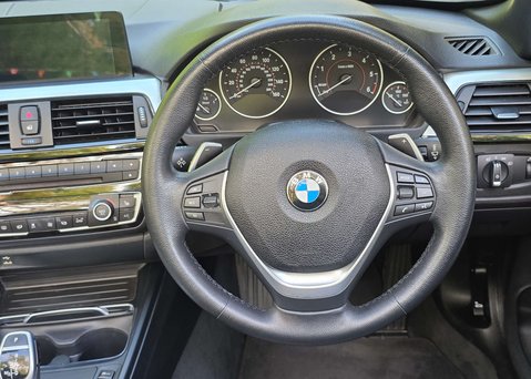 BMW 4 Series 2.0 420d Sport Auto 2dr 38