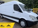 Mercedes-Benz Sprinter 2.1 313 CDi Panel Van 5dr Diesel Manual RWD L3 H3 (129 bhp)