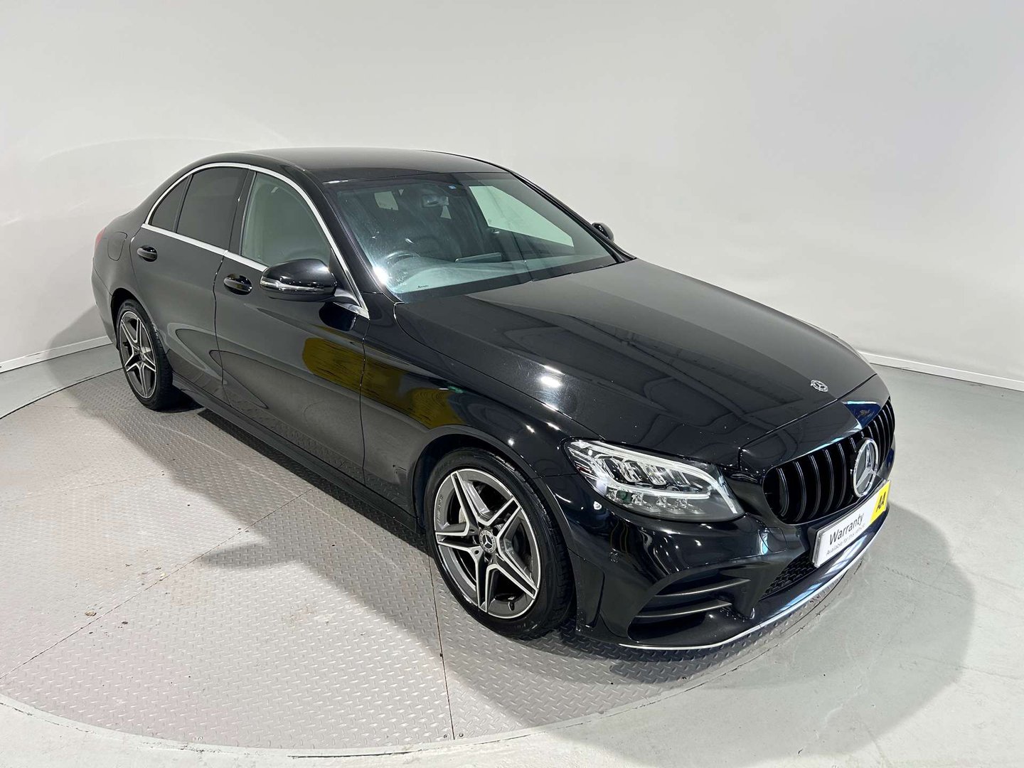 2019 Mercedes-Benz C-Class