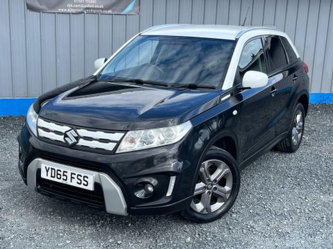 Suzuki Vitara 1.6 SZ-T Euro 6 (s/s) 5dr 46