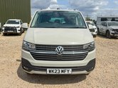 Volkswagen Transporter Crew Cab SWB L1H1 T32 Tdi Kombi Highline Air SELECT 4