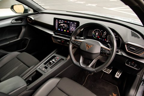 Cupra Leon VZ2 DSG 4