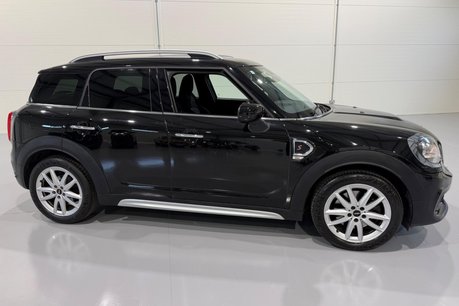 Mini Countryman 2.0 Cooper S Sport Steptronic Euro 6 (s/s) 5dr 13