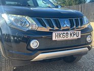 Mitsubishi L200 DI-D 4WD BARBARIAN DCB 17