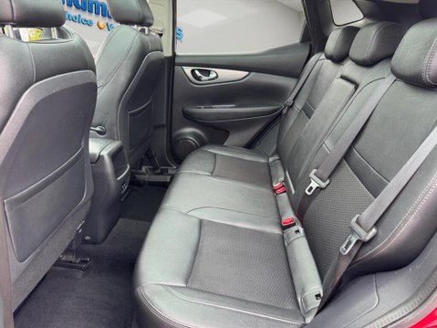 Nissan Qashqai 1.5 dCi Tekna DCT Auto Euro 6 (s/s) 5dr 53