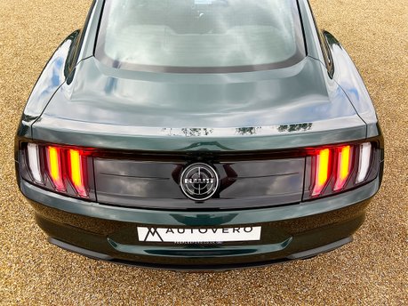 Ford Mustang BULLITT 33