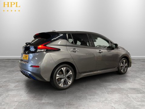 Nissan LEAF 40kWh Tekna Hatchback 5dr Electric Auto (150 ps) 7