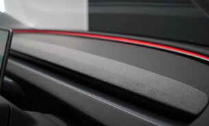 Tesla Model 3 LONG RANGE AWD Ultra Red Now with GROK Heated & Cooled Seats One Owner 13