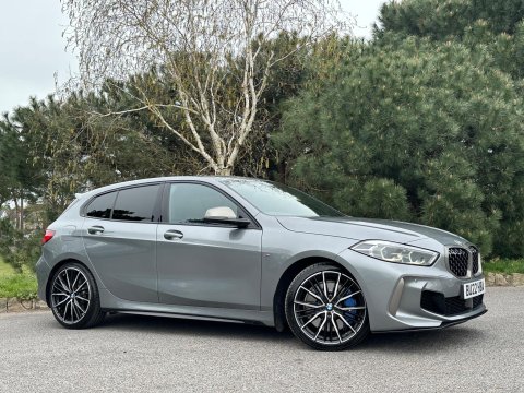 BMW 1 Series 2.0 M135i Auto xDrive Euro 6 (s/s) 5dr 1