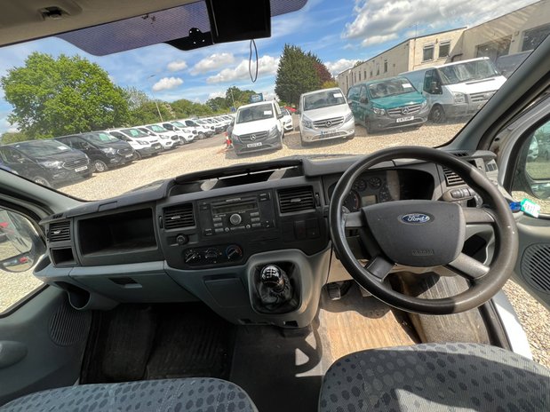 Ford Transit SWB L1H1 Low Roof T330 NO VAT 25