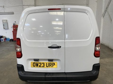 Peugeot Partner BLUEHDI PROFESSIONAL PREMIUM PLUS L1 6