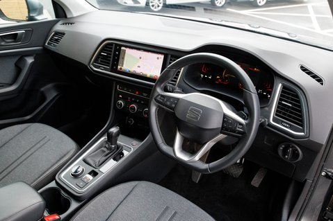 SEAT Ateca ECOTSI SE TECHNOLOGY DSG 4