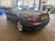 Mercedes-Benz SLK 2.1 SLK250 CDI AMG Sport G-Tronic+ Euro 5 (s/s) 2dr 4