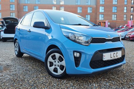 Kia Picanto 1.0 5 Door LOOK! JUST 42000 MILES! FULL SERVICE HISTORY! 5 SERVICES!
