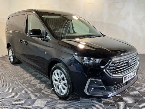 Ford Transit Connect 2.0 230 EcoBlue Limited L2 Euro 6 (s/s) 6dr 2
