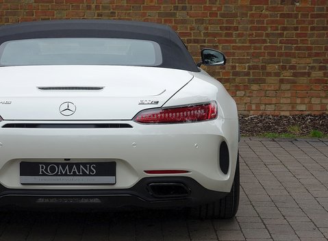 Mercedes-Benz Amg GT GT C Roadster 14