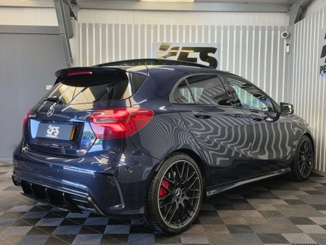 Mercedes-Benz A Class 2.0 A45 AMG Hatchback 5dr Petrol SpdS DCT 4MATIC Euro 6 (s/s) (360 ps) 38