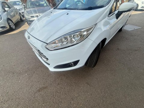 Ford Fiesta 1.25 Zetec Euro 5 3dr 4