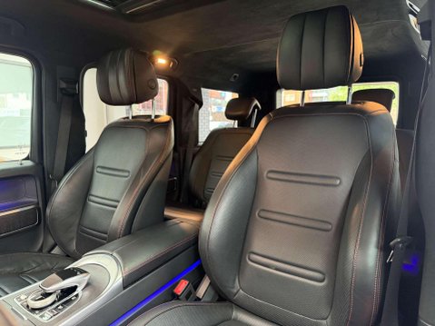 Mercedes-Benz G Class 2.9 G400d AMG Line (Premium Plus) SUV 5dr Diesel G-Tronic 4MATIC Euro 6 (s/ 6