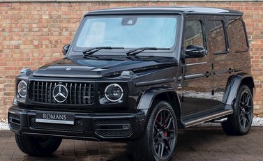 Mercedes-Benz G Class G63 6