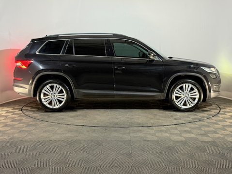 Skoda Kodiaq SE L TDI SCR DSG 8