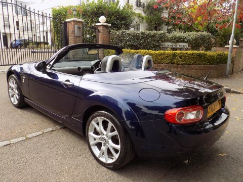 Mazda MX-5 i Roadster Venture Edition 41