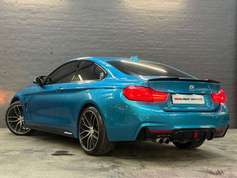BMW 4 Series 2.0 420i M Sport Auto 2dr 15