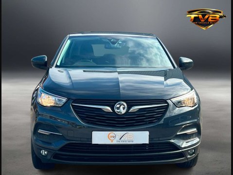 Vauxhall Grandland X 1.2 Grandland X SE T S/S 5dr *NATIONAL DELIVERY* 10