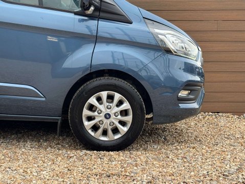 Ford Transit Custom 2.0 Transit Custom 300 Limited EcoBlue Auto 10