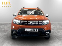 Dacia Duster 1.3 TCe Expression SUV 5dr Petrol Manual Euro 6 (s/s) (130 ps) Air Con - Bl