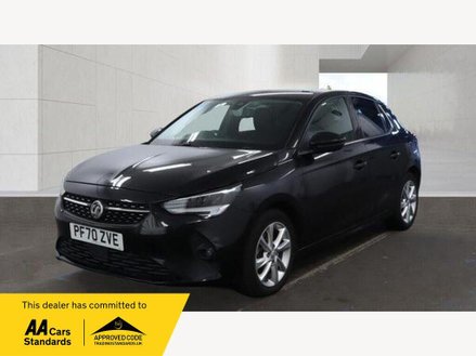 Vauxhall Corsa 1.2 Elite Euro 6 5dr