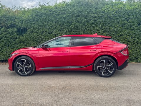Kia EV6 77.4kWh GT-Line S Hatchback 5dr Electric Auto (225 bhp) 33