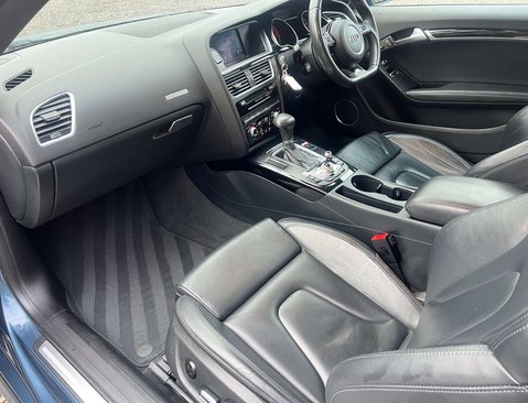 Audi A5 3.0 A5 Black Edition TDI Quattro Auto 4WD 2dr 39