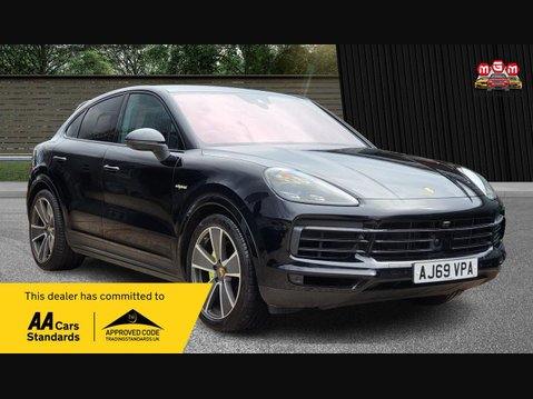 Porsche Cayenne V6 1