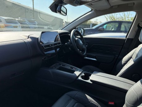 Citroen C5 Aircross 1.6 C5 Aircross C-Series Edition PHEV Auto 5dr 19